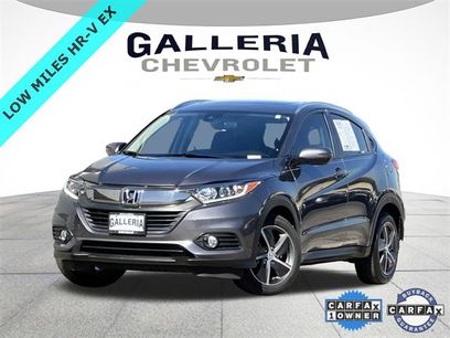 Used 2022 Honda HR-V EX