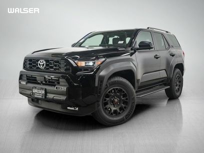 Used 2025 Toyota 4Runner TRD Off-Road Premium