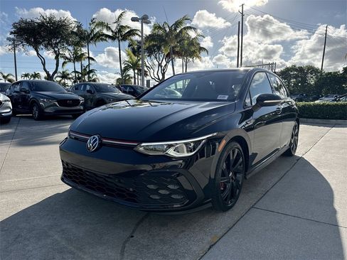 Used 2022 Volkswagen GTI SE image 32