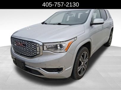 Used 2018 GMC Acadia Denali w/ Technology Package