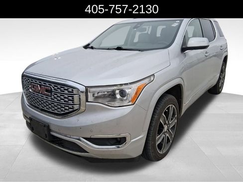 Used 2018 GMC Acadia Denali w/ Technology Package image 1