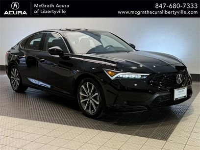 Used 2025 Acura Integra