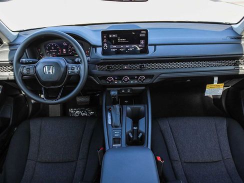 New 2026 Honda Accord LX image 15