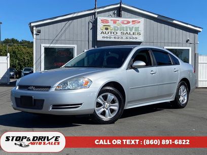 Used 2015 Chevrolet Impala Limited LS