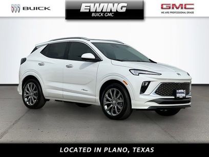 New 2026 Buick Encore GX Avenir w/ Avenir Technology Package