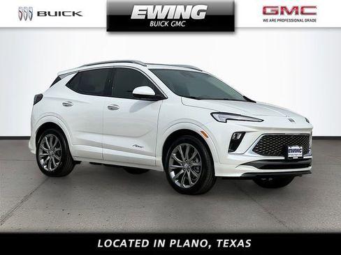 New 2026 Buick Encore GX Avenir w/ Avenir Technology Package image 1