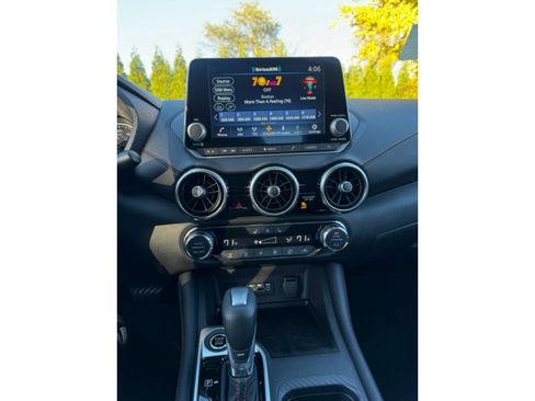 New 2025 Nissan Sentra SR w/ SR Premium Package image 20