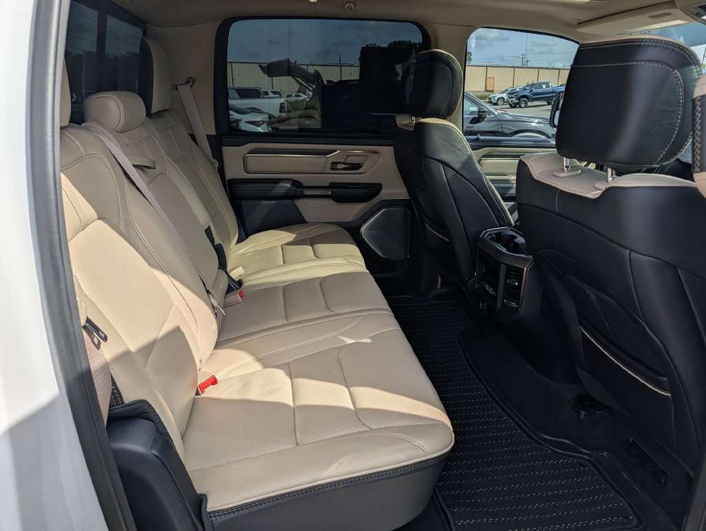 Used 2020 RAM 1500 Limited AWD/4WD image 31