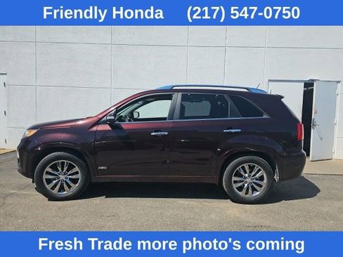 Used 2011 Kia Sorento SX image 5