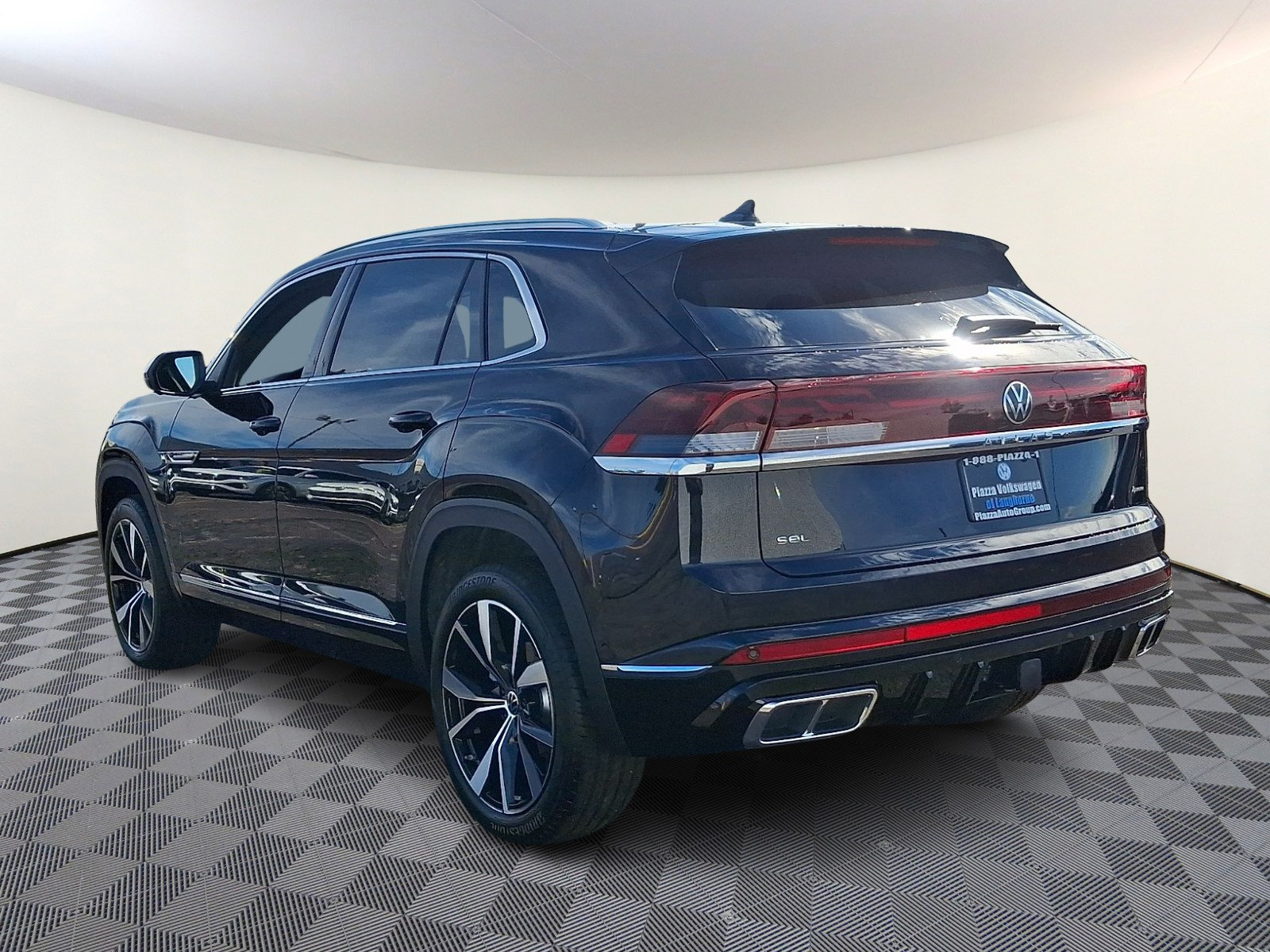 New 2026 Volkswagen Atlas Cross Sport SEL Premium R-Line AWD/4WD image 3