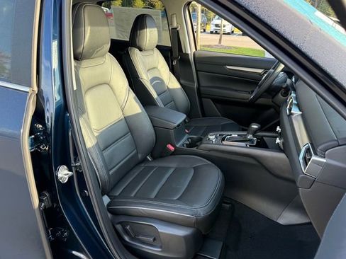 New 2025 MAZDA CX-5 AWD 2.5 S w/ Preferred Package image 17