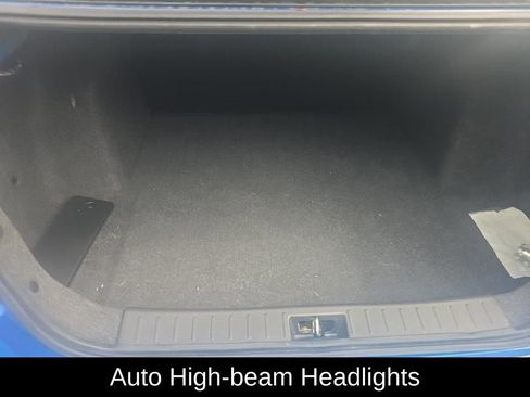 Used 2023 Nissan Versa S w/ Trunk Package FWD image 7