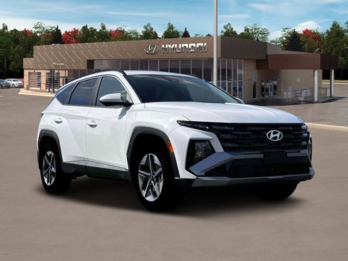 New 2026 Hyundai Tucson SEL AWD/4WD image 11