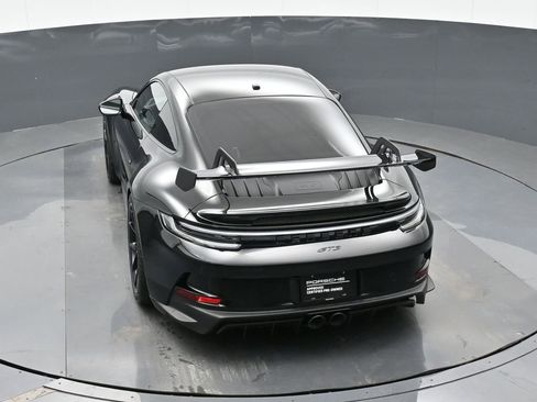 Certified 2022 Porsche 911 GT3 RWD image 28