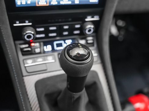 Certified 2024 Porsche 718 Cayman GT4 RS image 25