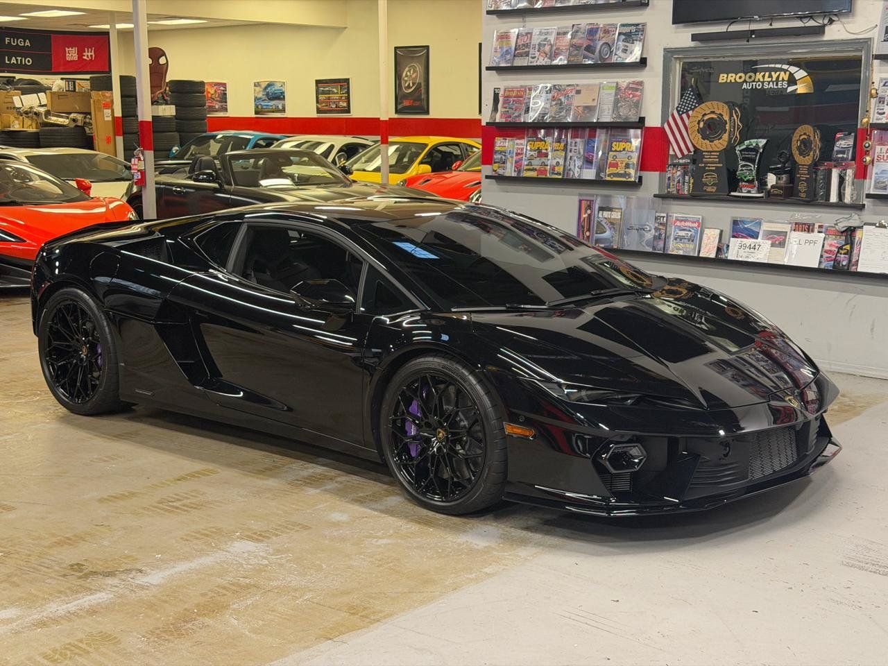 Used 2026 Lamborghini Temerario AWD/4WD image 4