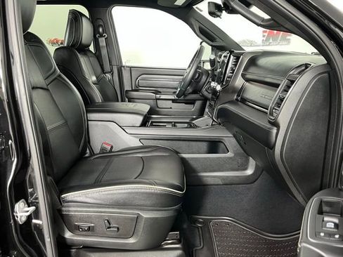 Used 2023 RAM 2500 Limited AWD/4WD image 33