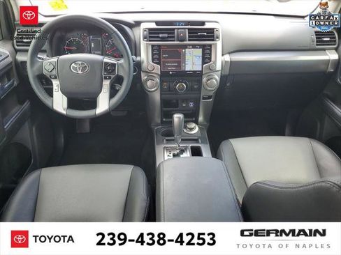 Certified 2022 Toyota 4Runner SR5 Premium w/ Moonroof Package AWD/4WD image 19