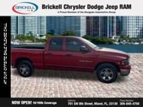 Used 2005 Dodge Ram 2500 Truck SLT w/ Quad Cab Big Horn Value Group RWD image 14