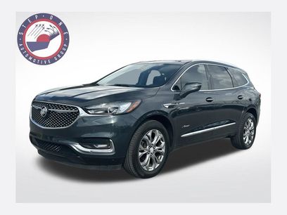 Used 2019 Buick Enclave Avenir w/ Avenir Technology Package