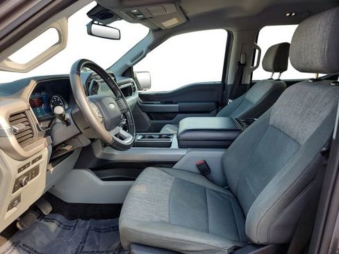 Used 2022 Ford F150 XLT w/ Equipment Group 302A High image 10