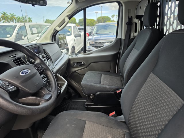 Used 2025 Ford Transit 250 Low Roof w/ Exterior Upgrade Package RWD image 21