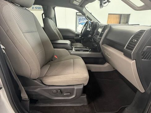 Used 2019 Ford F150 XLT w/ Equipment Group 302A Luxury AWD/4WD image 12