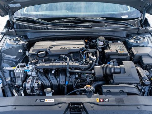 New 2026 Hyundai Elantra Sport w/ Cargo Package image 18