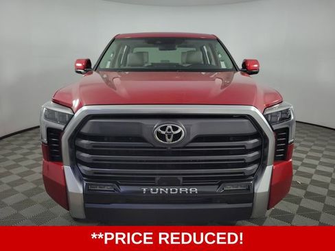 Used 2022 Toyota Tundra Limited image 2