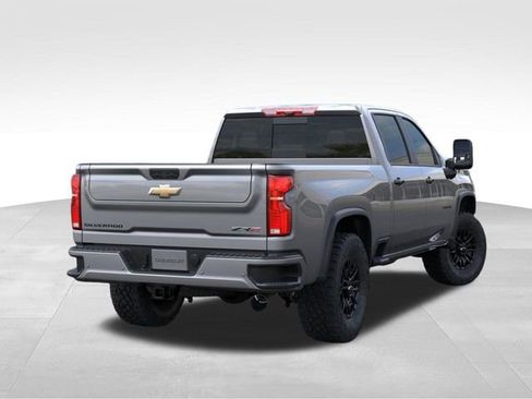 New 2026 Chevrolet Silverado 2500 ZR2 w/ LPO, Dark Essentials Package AWD/4WD image 4