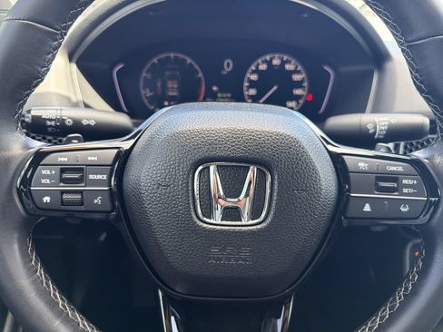 Used 2026 Honda Civic Sport image 1