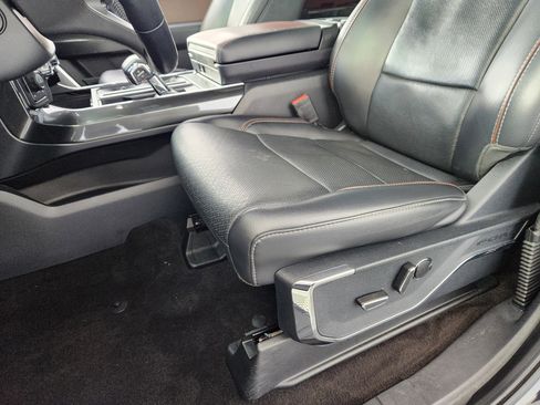 Certified 2021 Ford F150 Lariat w/ Equipment Group 502A High image 12