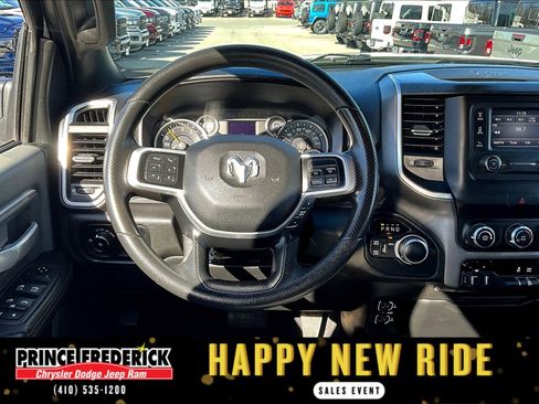 Used 2021 RAM 2500 Big Horn image 5