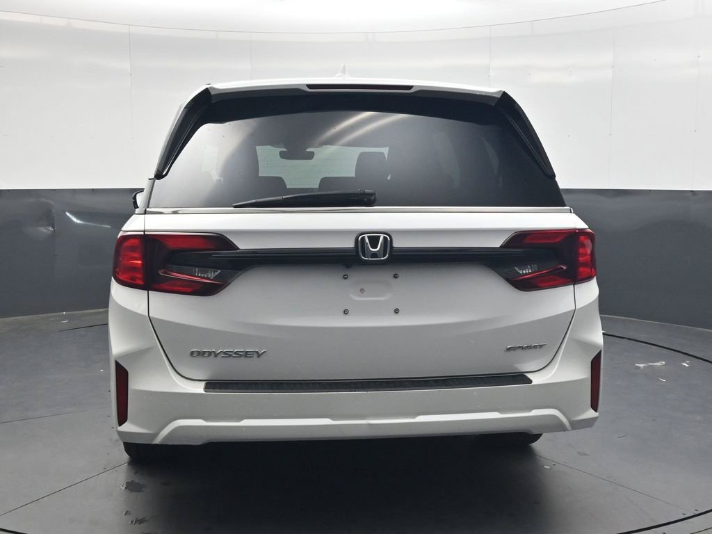 Used 2025 Honda Odyssey Sport-L image 5