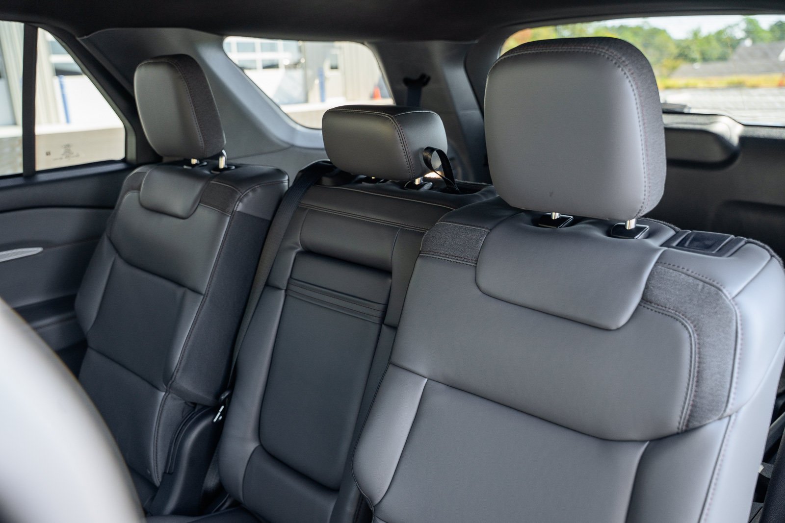 New 2027 Ford Explorer Active w/ Active Comfort Package RWD image 16