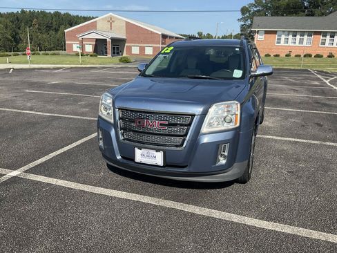 Used 2012 GMC Terrain SLT AWD/4WD image 13