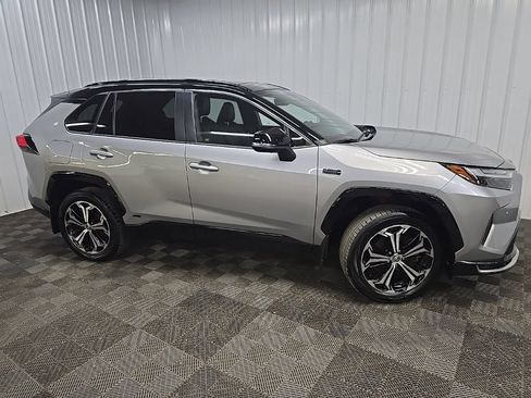 Used 2023 Toyota RAV4 XSE w/ Premium Package AWD/4WD image 1