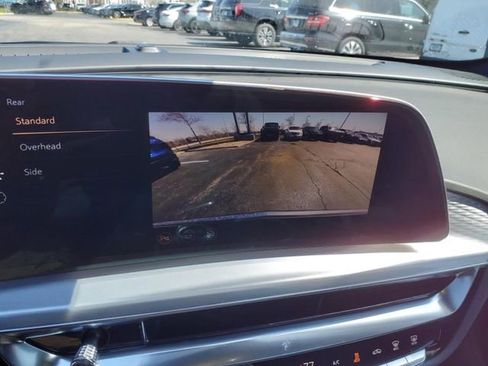 New 2025 Cadillac Lyriq Luxury image 32