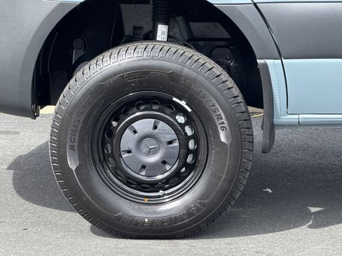 New 2026 Mercedes-Benz Sprinter 2500 image 24