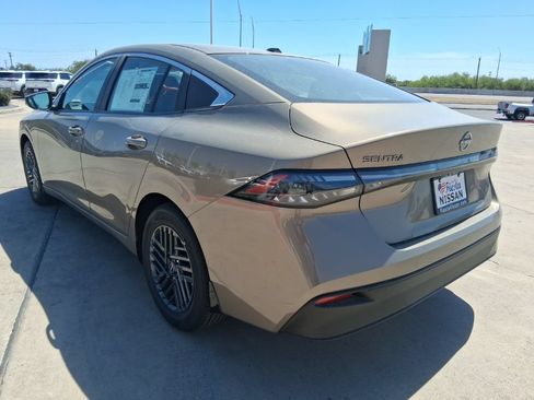 New 2026 Nissan Sentra SV w/ SV Convenience Package FWD image 5
