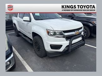 Used 2018 Chevrolet Colorado W/T w/ WT Convenience Package AWD/4WD video 1