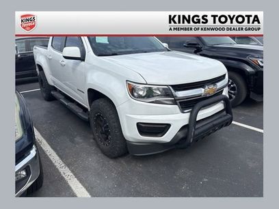 Used 2018 Chevrolet Colorado W/T w/ WT Convenience Package