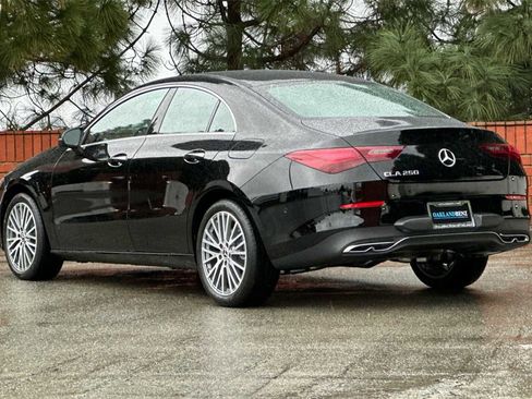 Certified 2026 Mercedes-Benz CLA 250 image 6