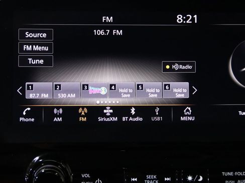 Used 2024 INFINITI QX80 Luxe image 49