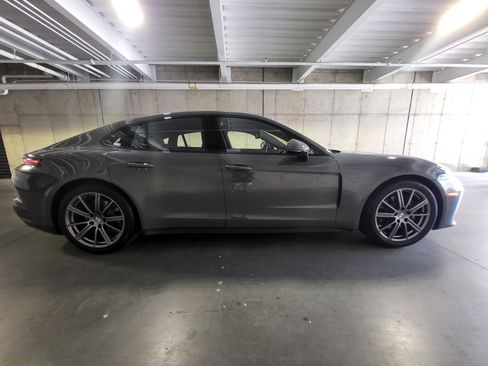 Certified 2025 Porsche Panamera 4 AWD/4WD image 10