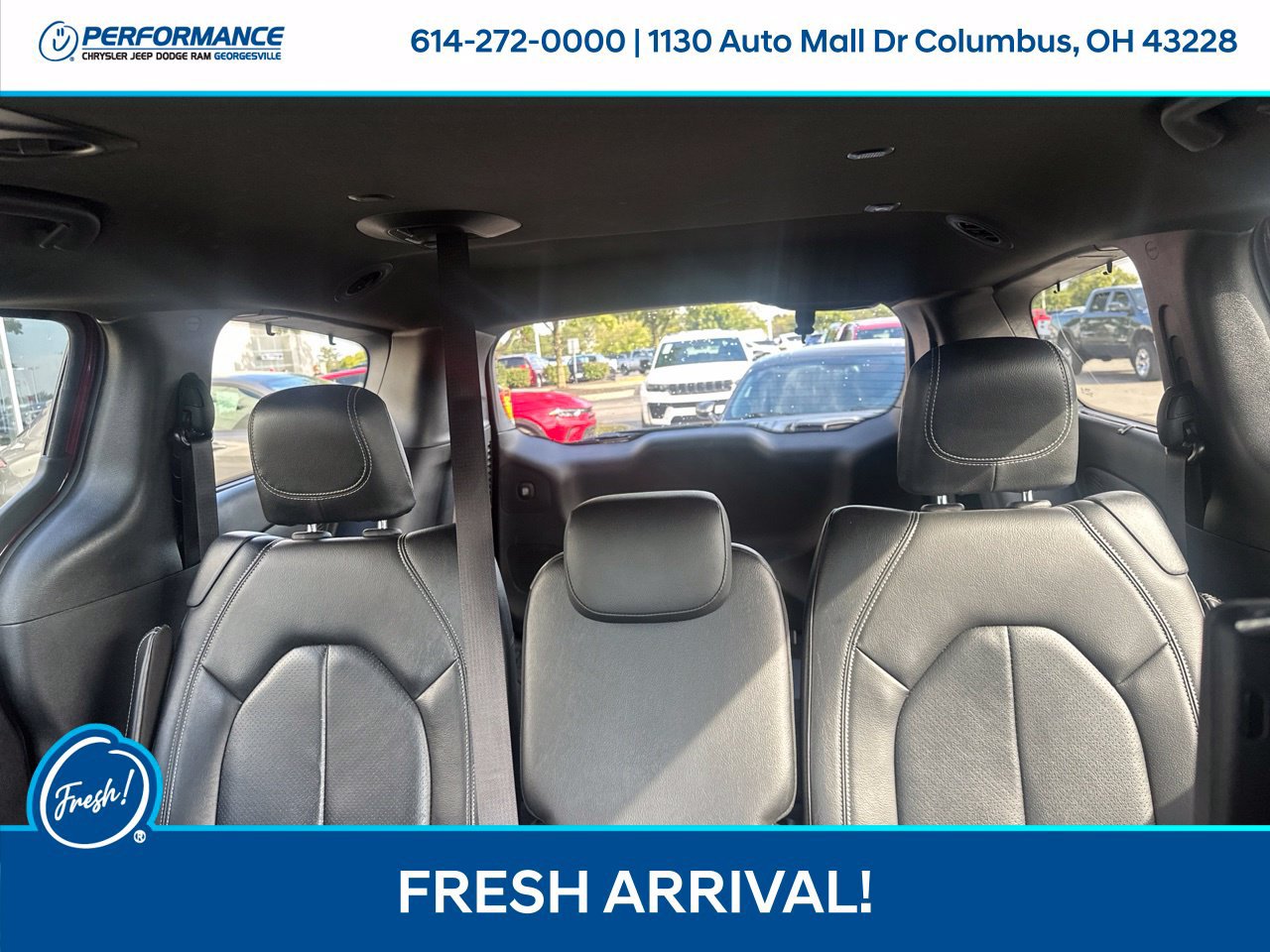 Used 2019 Chrysler Pacifica Touring-L Plus w/ Advanced Safetytec Group FWD image 26