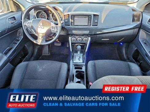 Used 2017 Mitsubishi Lancer ES image 15