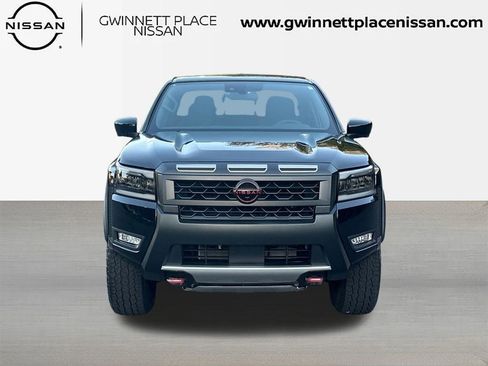 New 2026 Nissan Frontier PRO-4X w/ Pro-4x Convenience Package image 2