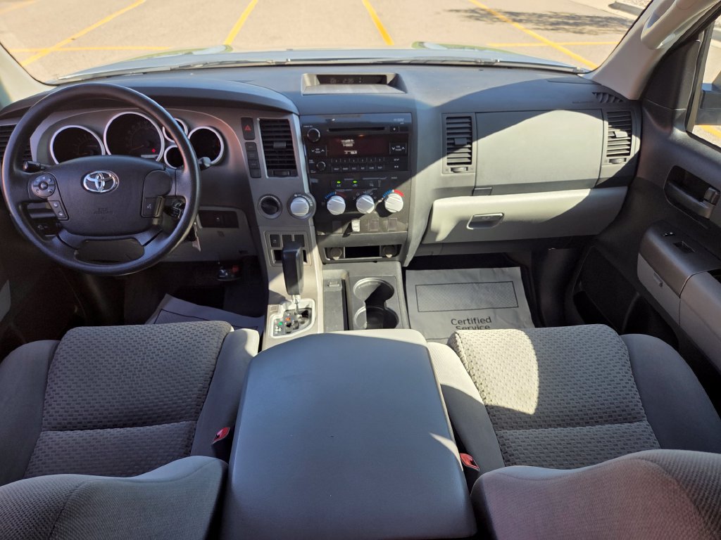 Used 2011 Toyota Tundra 4x4 Double Cab w/ SR5 Pkg image 20