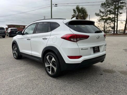Used 2018 Hyundai Tucson Limited FWD image 9